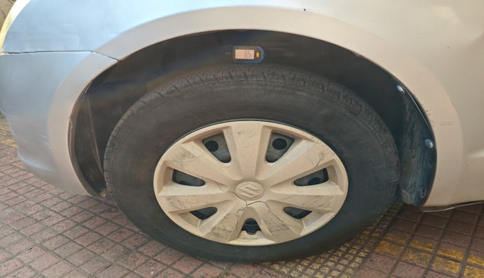 2011 Maruti Swift Dzire VXI, Petrol, Manual, 60,419 km, tyre