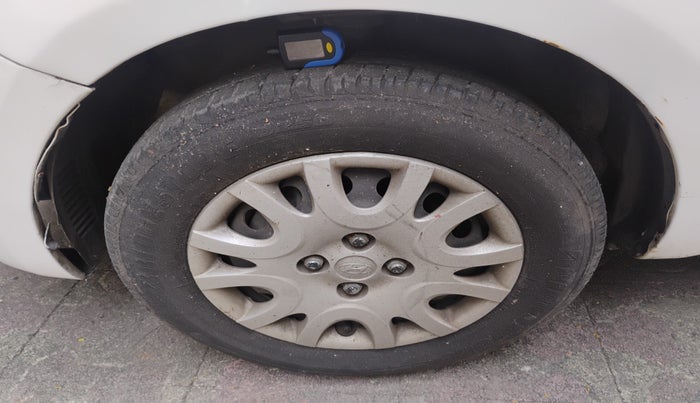 2011 Hyundai i20 MAGNA 1.2, Petrol, Manual, 62,937 km, tyre