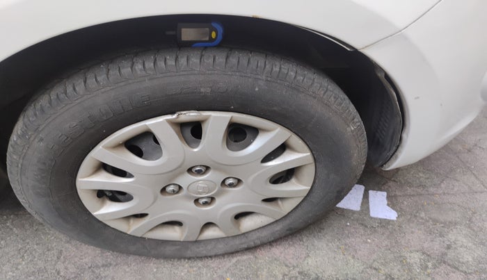 2011 Hyundai i20 MAGNA 1.2, Petrol, Manual, 62,937 km, tyre