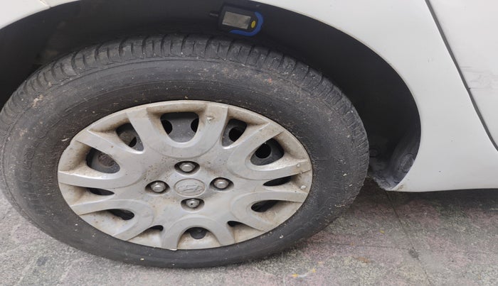 2011 Hyundai i20 MAGNA 1.2, Petrol, Manual, 62,937 km, tyre