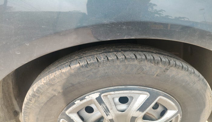 2021 Tata ALTROZ XE PETROL, Petrol, Manual, 11,812 km, tyre