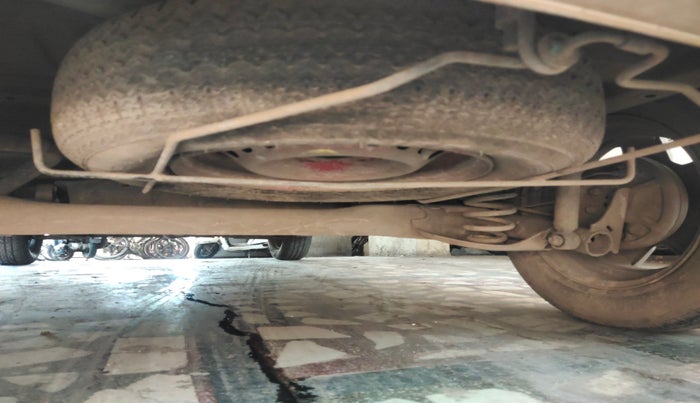 2020 Renault TRIBER RXZ AMT, Petrol, Automatic, 30,980 km, tyre