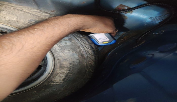 2020 Datsun Redi Go T(O) 1.0 AMT, Petrol, Automatic, 38,322 km, tyre