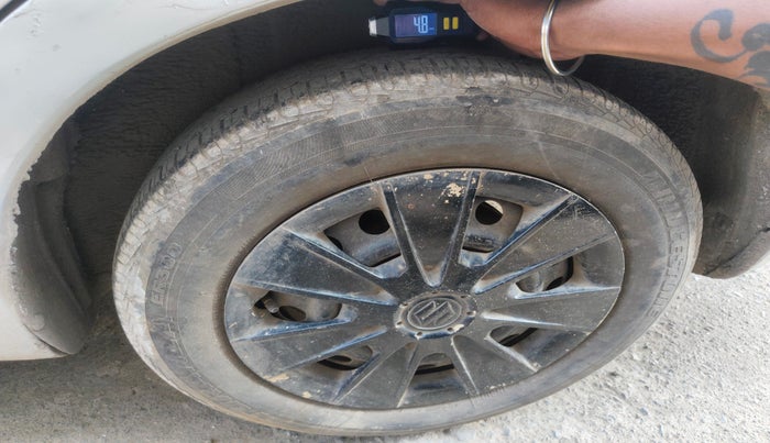 2011 Maruti SX4 VDI, Diesel, Manual, 1,32,294 km, tyre