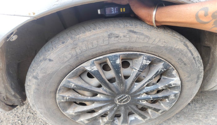 2011 Maruti SX4 VDI, Diesel, Manual, 1,32,294 km, tyre