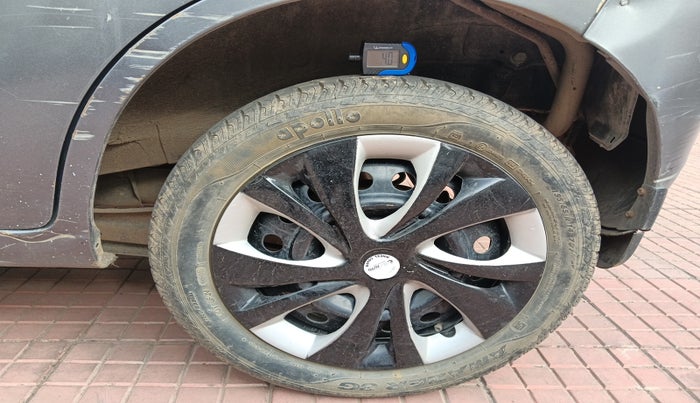 2016 Maruti Wagon R 1.0 VXI, Petrol, Manual, 68,882 km, tyre