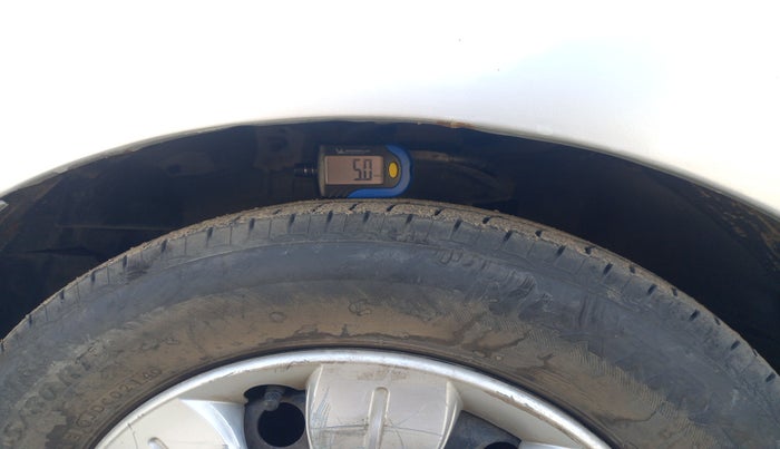 2010 Hyundai i10 MAGNA 1.1, Petrol, Manual, 99,764 km, tyre