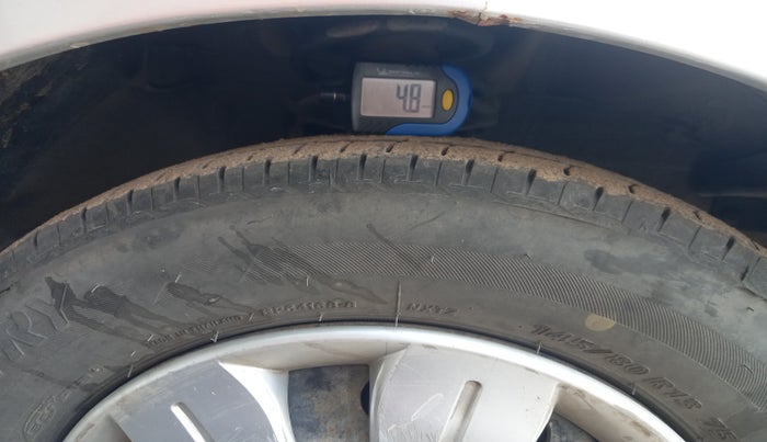 2010 Hyundai i10 MAGNA 1.1, Petrol, Manual, 99,764 km, tyre