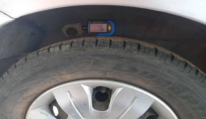 2010 Hyundai i10 MAGNA 1.1, Petrol, Manual, 99,764 km, tyre