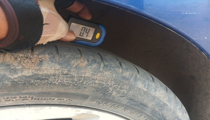 2014 Hyundai Elite i20 ASTA 1.2, Petrol, Manual, 94,368 km, tyre