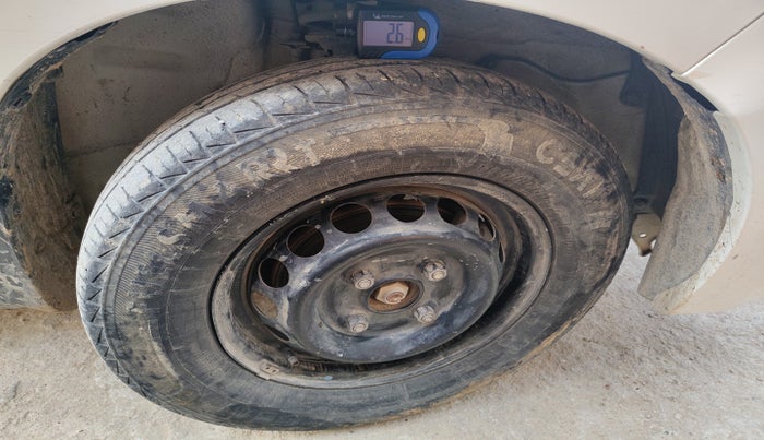 2021 Maruti Alto VXI, Petrol, Manual, 81,236 km, tyre