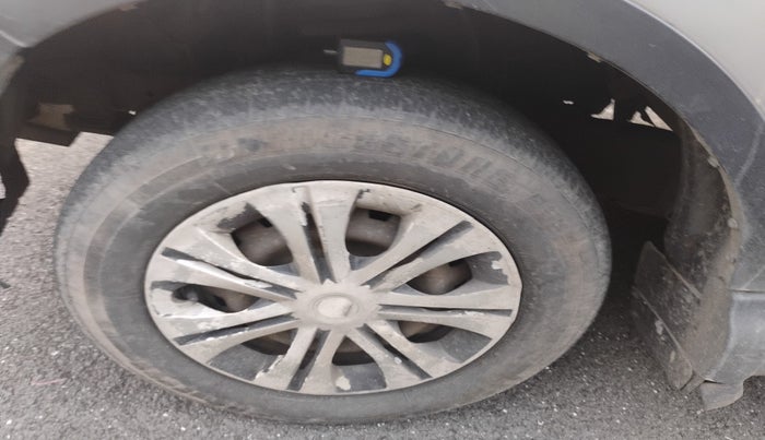 2013 Mahindra Xylo D4 BS-III, Diesel, Manual, 95,638 km, tyre