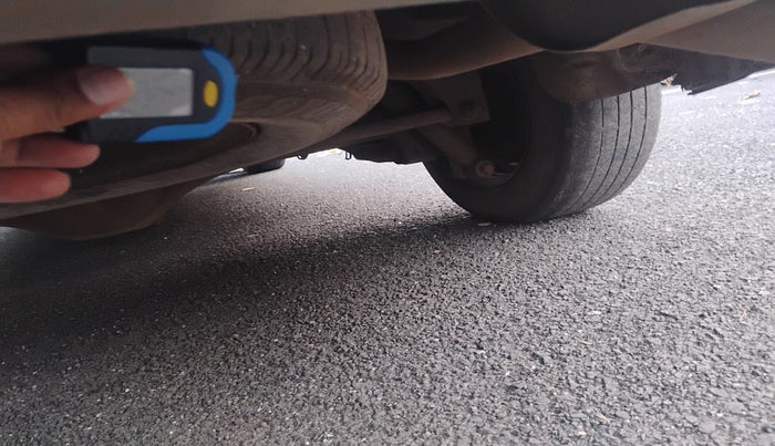 2013 Mahindra Xylo D4 BS-III, Diesel, Manual, 95,638 km, tyre