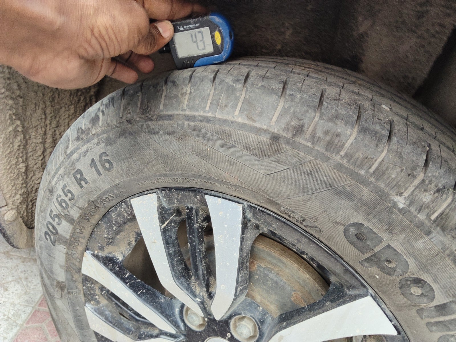 Tyres