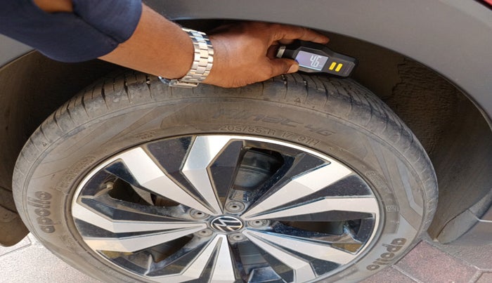 2021 Volkswagen TAIGUN GT PLUS 1.5 TSI DSG, Petrol, Automatic, 32,229 km, tyre