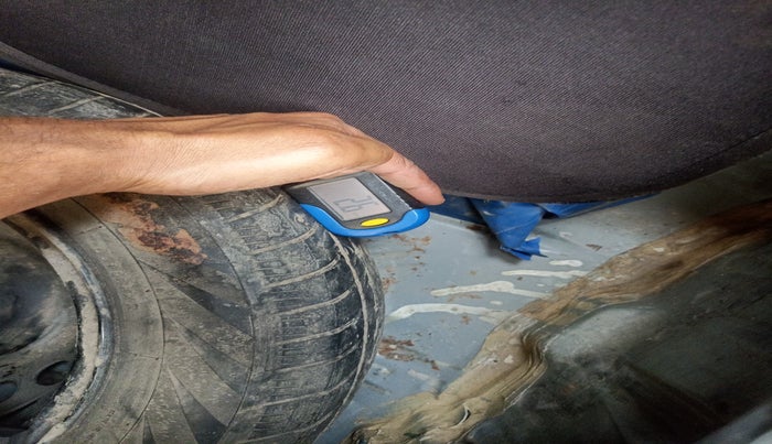 2020 Honda Amaze 1.2L I-VTEC S, Petrol, Manual, 52,786 km, tyre