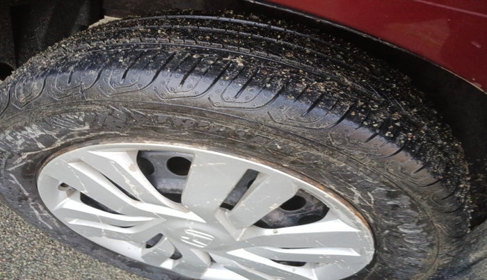 2017 Honda Jazz 1.2L I-VTEC S, Petrol, Manual, 39,555 km, tyre