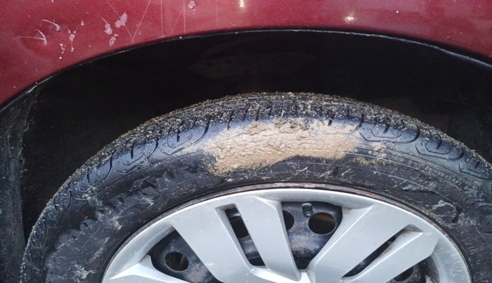 2017 Honda Jazz 1.2L I-VTEC S, Petrol, Manual, 39,555 km, tyre