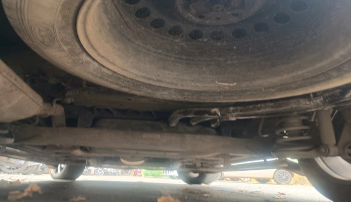 2019 MG HECTOR SMART 1.5 DCT PETROL, Petrol, Automatic, 41,345 km, tyre