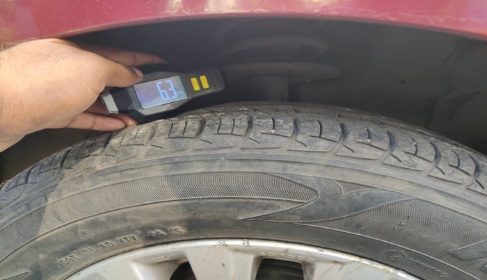 2015 Maruti Ciaz ZDI, Diesel, Manual, 1,47,670 km, tyre