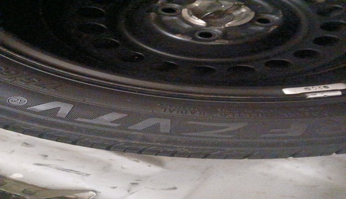 2011 Honda City 1.5L I-VTEC V MT, Petrol, Manual, 83,062 km, tyre