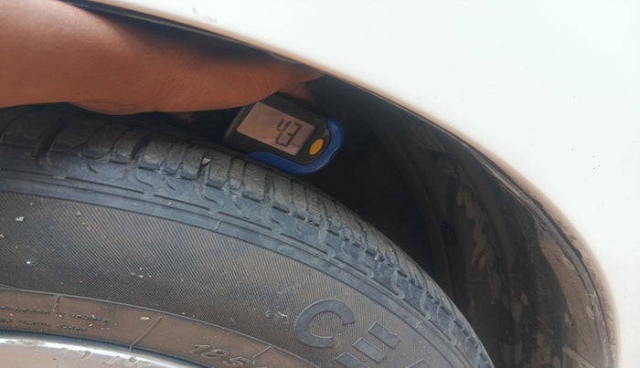 2011 Honda City 1.5L I-VTEC V AT, Petrol, Automatic, 83,272 km, tyre