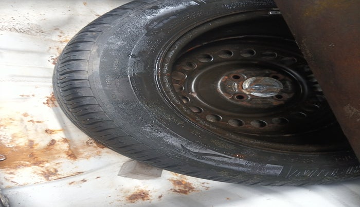 2011 Honda City 1.5L I-VTEC V AT, Petrol, Automatic, 83,272 km, tyre