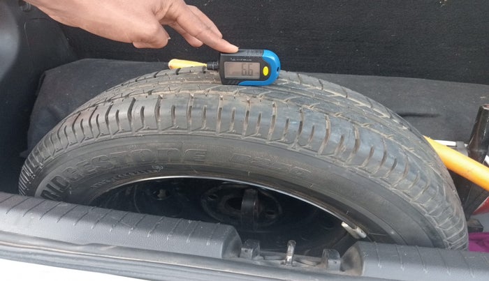 2018 Hyundai Elite i20 ASTA 1.2 (O), Petrol, Manual, 1,13,629 km, tyre