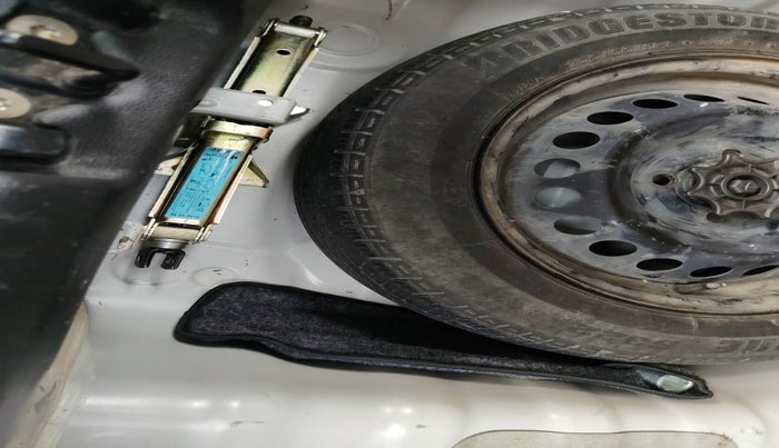 2016 Hyundai Grand i10 SPORTZ 1.2 KAPPA VTVT, Petrol, Manual, 50,407 km, tyre