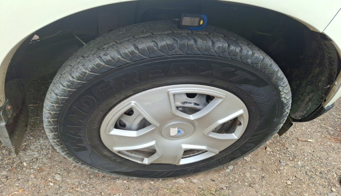 2018 Mahindra Scorpio S3, Diesel, Manual, 2,72,778 km, tyre