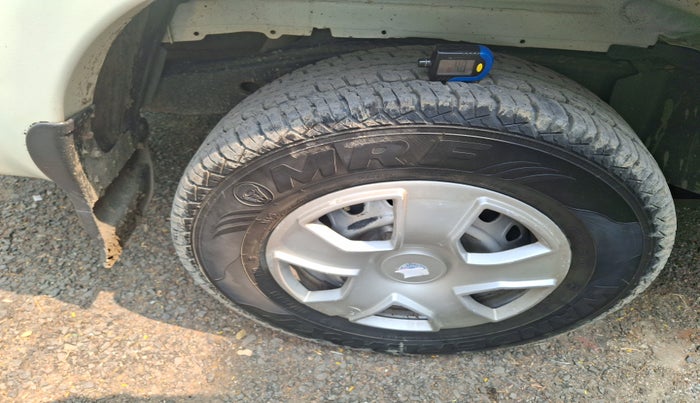 2018 Mahindra Scorpio S3, Diesel, Manual, 2,72,778 km, tyre