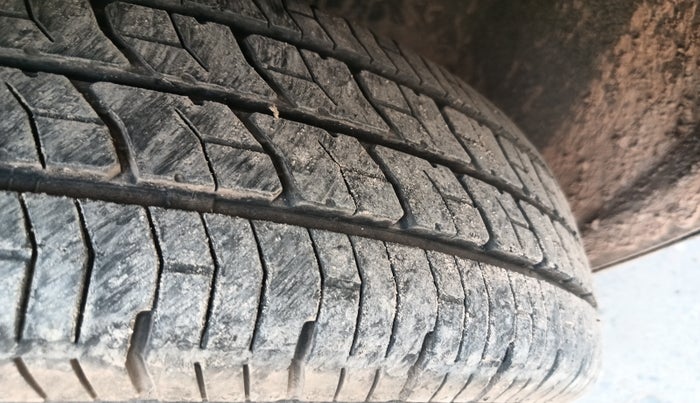 2017 Hyundai Elite i20 SPORTZ 1.2, Petrol, Manual, 60,935 km, tyre