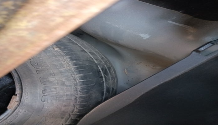 2017 Hyundai Elite i20 SPORTZ 1.2, Petrol, Manual, 60,935 km, tyre