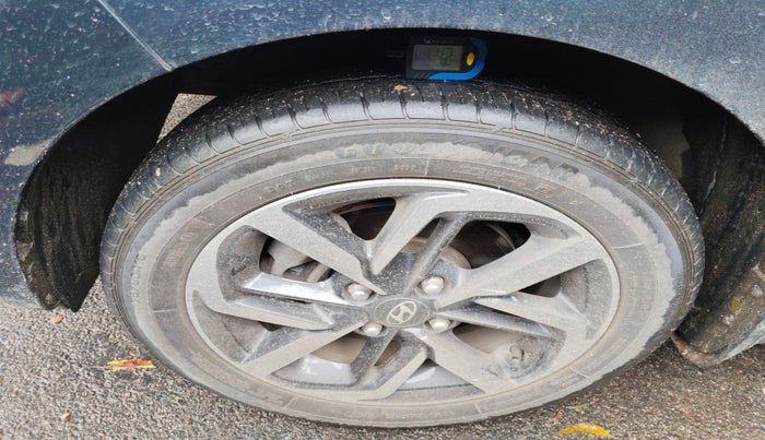 2022 Hyundai GRAND I10 NIOS SPORTZ 1.0 TURBO GDI, Petrol, Manual, 33,602 km, tyre