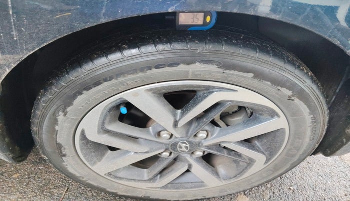 2022 Hyundai GRAND I10 NIOS SPORTZ 1.0 TURBO GDI, Petrol, Manual, 33,602 km, tyre