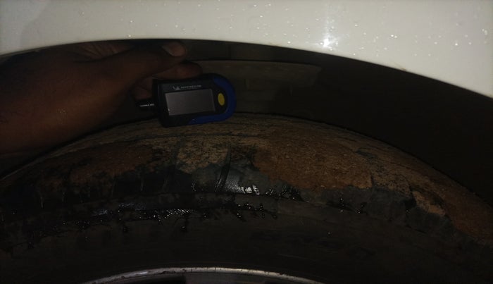 2013 Hyundai i20 SPORTZ 1.2, Petrol, Manual, 46,333 km, tyre