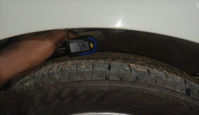 2013 Hyundai i20 SPORTZ 1.2, Petrol, Manual, 46,333 km, tyre