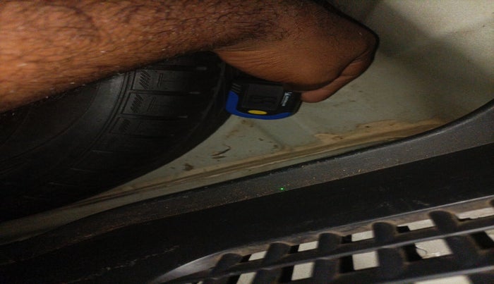 2013 Hyundai i20 SPORTZ 1.2, Petrol, Manual, 46,333 km, tyre