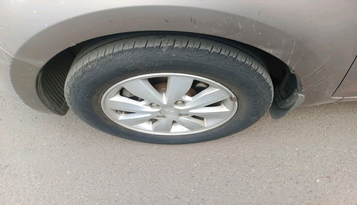 2013 Hyundai i20 SPORTZ 1.2, Petrol, Manual, 39,955 km, tyre