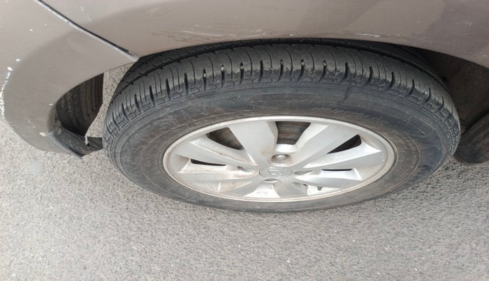 2013 Hyundai i20 SPORTZ 1.2, Petrol, Manual, 39,955 km, tyre