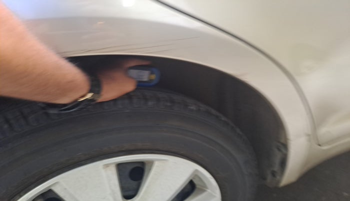 2010 Maruti Swift Dzire VXI, Petrol, Manual, 20,892 km, tyre