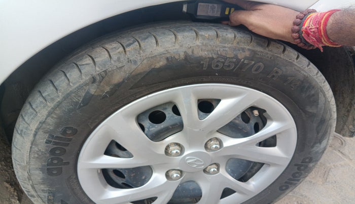 2018 Hyundai Grand i10 MAGNA 1.2 KAPPA VTVT, Petrol, Manual, 41,437 km, tyre