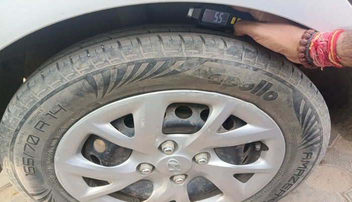 2018 Hyundai Grand i10 MAGNA 1.2 KAPPA VTVT, Petrol, Manual, 41,437 km, tyre