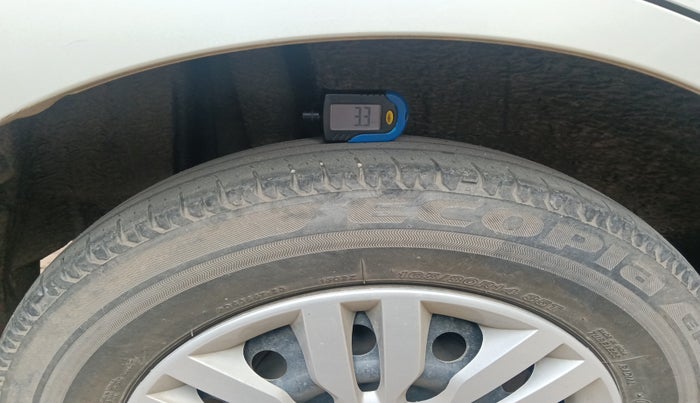 2019 Maruti Dzire VXI AMT, Petrol, Automatic, 53,514 km, tyre