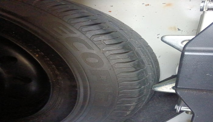 2019 Maruti Dzire VXI AMT, Petrol, Automatic, 53,514 km, tyre