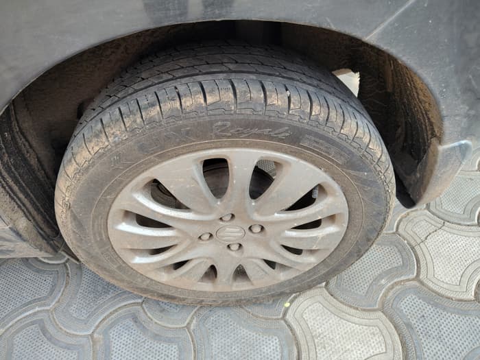Tyres