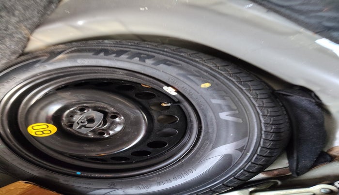 2017 Maruti Baleno ZETA PETROL 1.2, Petrol, Manual, 55,822 km, tyre