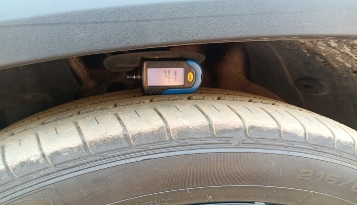 2019 MG HECTOR SHARP 2.0 DIESEL, Diesel, Manual, 66,205 km, tyre