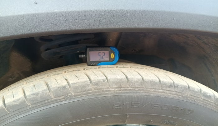 2019 MG HECTOR SHARP 2.0 DIESEL, Diesel, Manual, 66,205 km, tyre