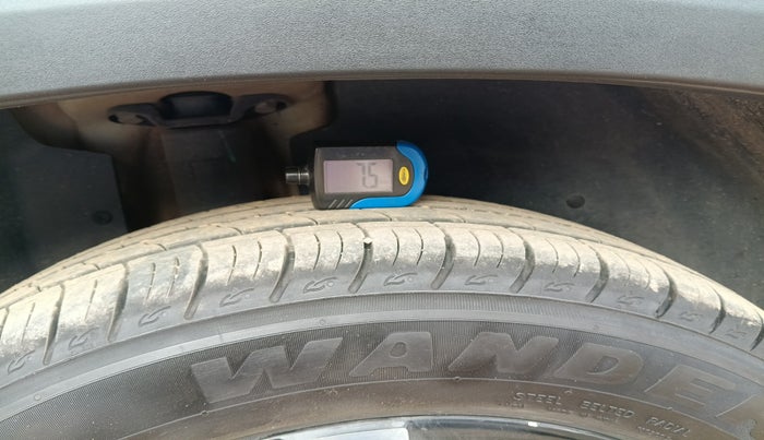 2019 MG HECTOR SHARP 2.0 DIESEL, Diesel, Manual, 66,205 km, tyre